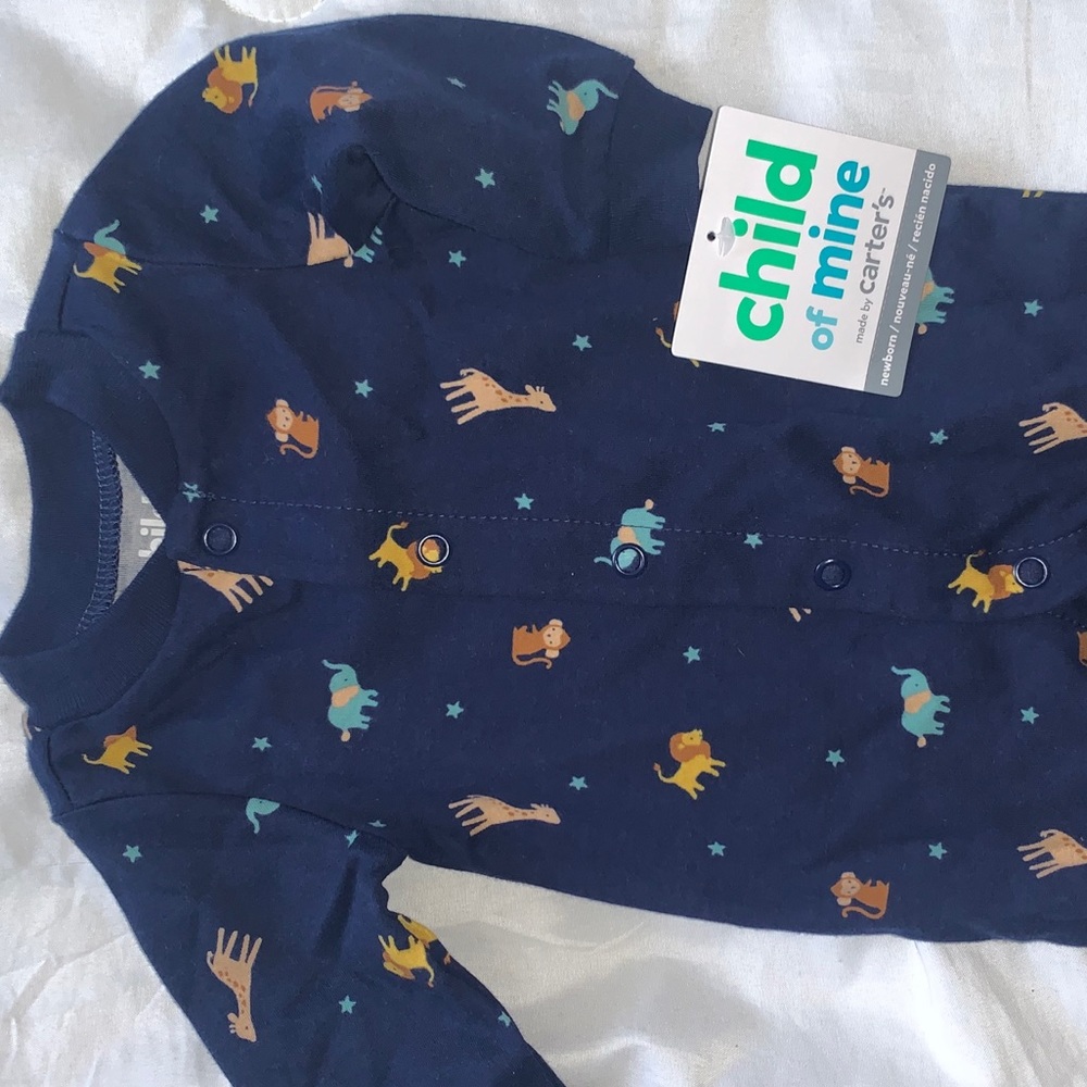 newborn onesie